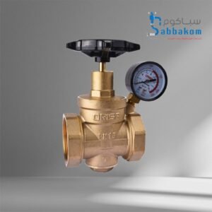 منظم ضغط مياه